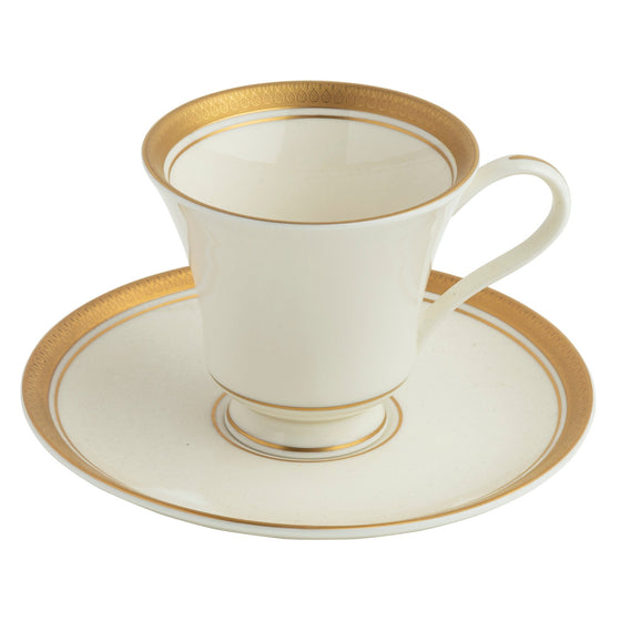 White Palace Teacup - Pickard China - WPALACE-012-MA